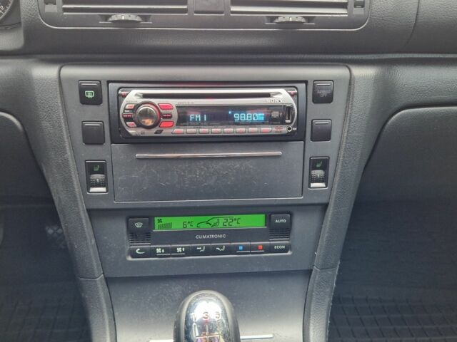 Сірий Шкода Суперб, об'ємом двигуна 1.8 л та пробігом 188 тис. км за 5750 $, фото 19 на Automoto.ua