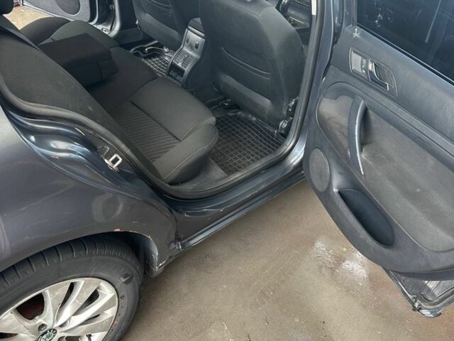 Серый Шкода Суперб, объемом двигателя 1.8 л и пробегом 312 тыс. км за 5100 $, фото 8 на Automoto.ua