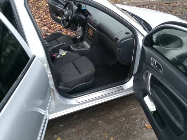 Серый Шкода Суперб, объемом двигателя 1.8 л и пробегом 195 тыс. км за 6200 $, фото 15 на Automoto.ua