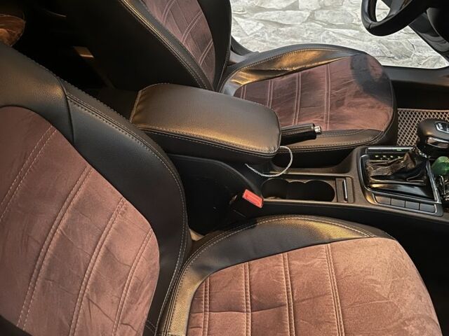 Серый Шкода Суперб, объемом двигателя 2 л и пробегом 360 тыс. км за 7800 $, фото 9 на Automoto.ua