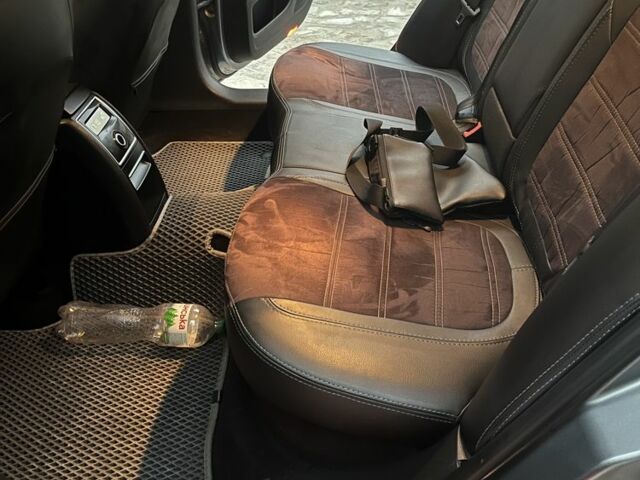 Серый Шкода Суперб, объемом двигателя 2 л и пробегом 360 тыс. км за 7800 $, фото 10 на Automoto.ua