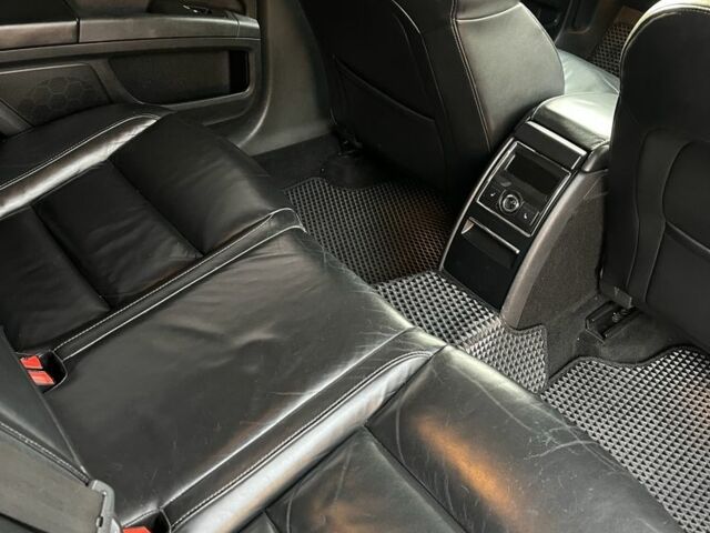 Серый Шкода Суперб, объемом двигателя 2 л и пробегом 270 тыс. км за 9200 $, фото 7 на Automoto.ua