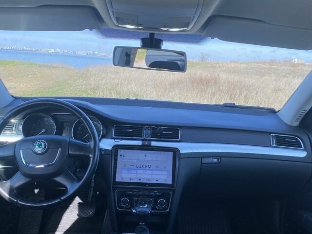 Сірий Шкода Суперб, об'ємом двигуна 0 л та пробігом 280 тис. км за 6900 $, фото 4 на Automoto.ua