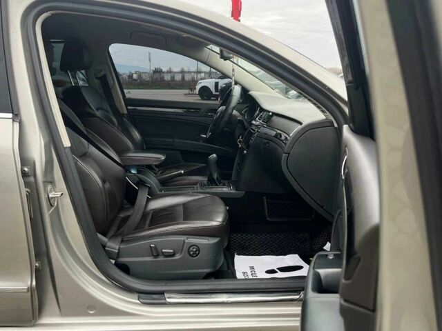 Серый Шкода Суперб, объемом двигателя 2 л и пробегом 269 тыс. км за 10700 $, фото 22 на Automoto.ua