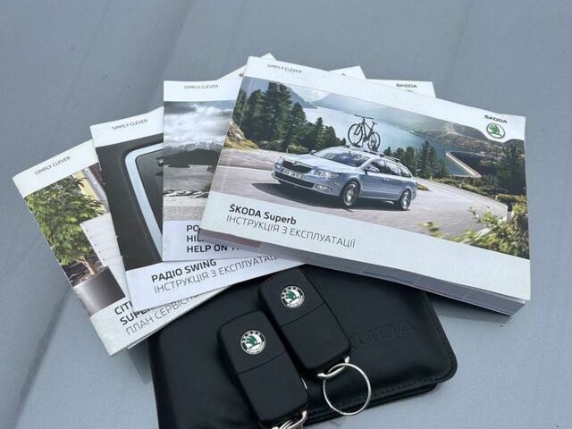 Сірий Шкода Суперб, об'ємом двигуна 1.8 л та пробігом 193 тис. км за 8200 $, фото 19 на Automoto.ua