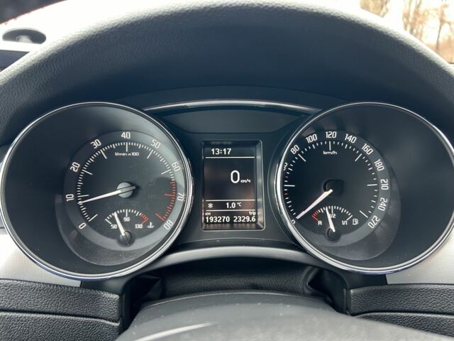 Сірий Шкода Суперб, об'ємом двигуна 1.8 л та пробігом 193 тис. км за 8200 $, фото 16 на Automoto.ua