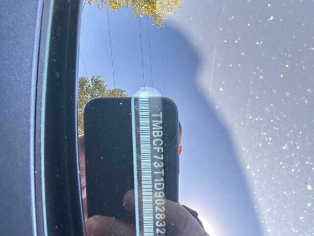 Сірий Шкода Суперб, об'ємом двигуна 2 л та пробігом 311 тис. км за 10999 $, фото 6 на Automoto.ua
