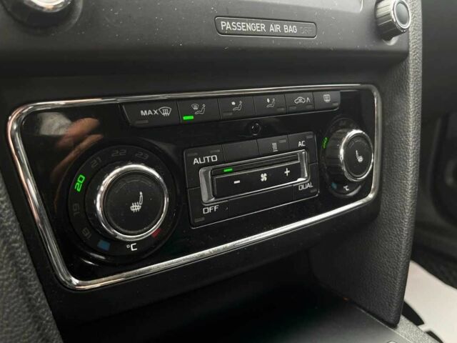 Серый Шкода Суперб, объемом двигателя 2 л и пробегом 269 тыс. км за 10700 $, фото 19 на Automoto.ua