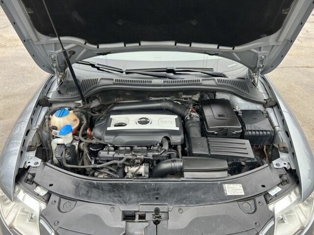 Сірий Шкода Суперб, об'ємом двигуна 1.8 л та пробігом 193 тис. км за 8200 $, фото 12 на Automoto.ua