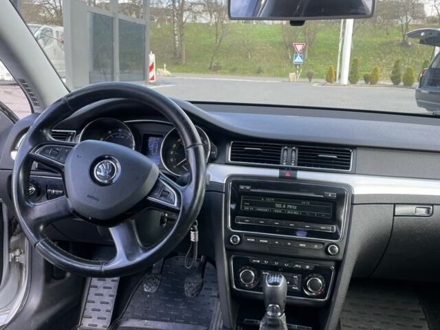 Сірий Шкода Суперб, об'ємом двигуна 1.8 л та пробігом 311 тис. км за 7200 $, фото 7 на Automoto.ua