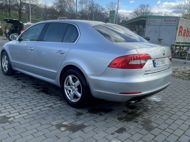 Сірий Шкода Суперб, об'ємом двигуна 1.8 л та пробігом 311 тис. км за 7200 $, фото 4 на Automoto.ua