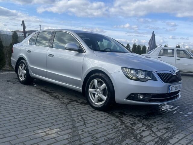 Сірий Шкода Суперб, об'ємом двигуна 1.8 л та пробігом 311 тис. км за 7200 $, фото 2 на Automoto.ua