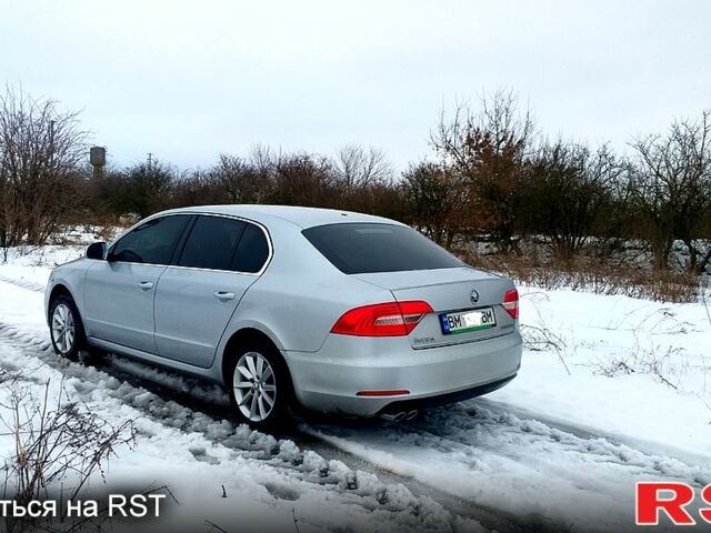 Сірий Шкода Суперб, об'ємом двигуна 1.8 л та пробігом 127 тис. км за 13000 $, фото 2 на Automoto.ua