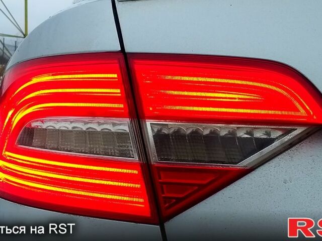 Сірий Шкода Суперб, об'ємом двигуна 1.8 л та пробігом 127 тис. км за 13000 $, фото 4 на Automoto.ua