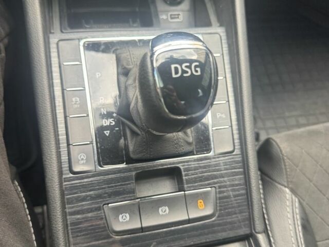 Сірий Шкода Суперб, об'ємом двигуна 2 л та пробігом 225 тис. км за 18200 $, фото 14 на Automoto.ua