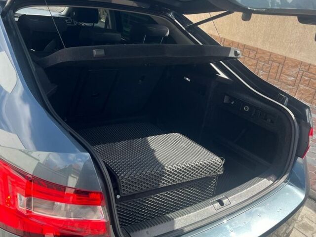 Серый Шкода Суперб, объемом двигателя 2 л и пробегом 297 тыс. км за 19500 $, фото 15 на Automoto.ua