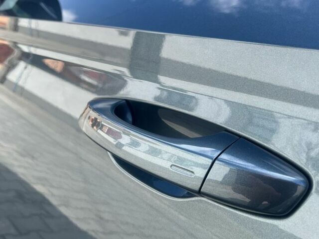 Серый Шкода Суперб, объемом двигателя 2 л и пробегом 297 тыс. км за 19500 $, фото 8 на Automoto.ua