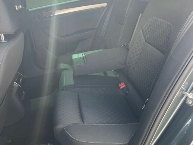 Серый Шкода Суперб, объемом двигателя 2 л и пробегом 297 тыс. км за 19500 $, фото 6 на Automoto.ua