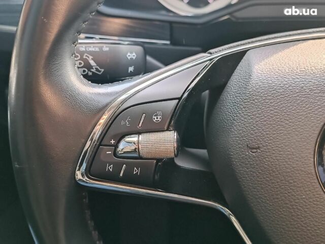 Серый Шкода Суперб, объемом двигателя 2 л и пробегом 139 тыс. км за 29990 $, фото 28 на Automoto.ua