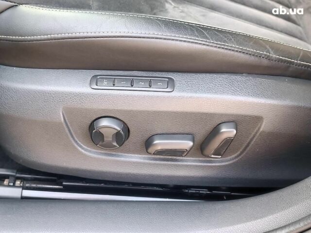 Серый Шкода Суперб, объемом двигателя 2 л и пробегом 139 тыс. км за 29990 $, фото 23 на Automoto.ua