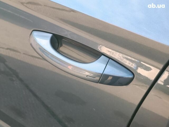 Серый Шкода Суперб, объемом двигателя 2 л и пробегом 139 тыс. км за 29990 $, фото 17 на Automoto.ua
