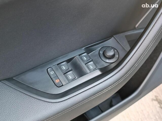 Серый Шкода Суперб, объемом двигателя 2 л и пробегом 139 тыс. км за 29990 $, фото 21 на Automoto.ua