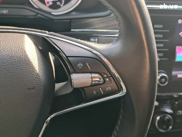 Серый Шкода Суперб, объемом двигателя 2 л и пробегом 139 тыс. км за 29990 $, фото 27 на Automoto.ua