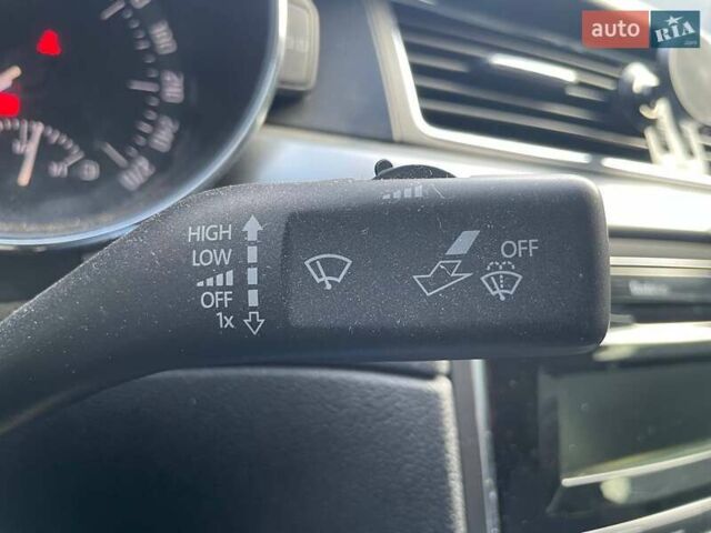 Серый Шкода Суперб, объемом двигателя 1.8 л и пробегом 162 тыс. км за 8790 $, фото 20 на Automoto.ua