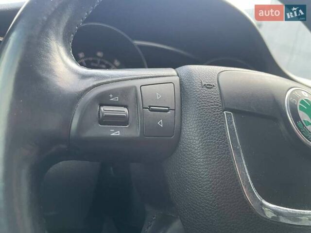 Серый Шкода Суперб, объемом двигателя 1.8 л и пробегом 162 тыс. км за 8790 $, фото 21 на Automoto.ua