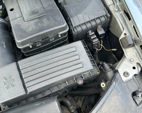 Серый Шкода Суперб, объемом двигателя 1.8 л и пробегом 211 тыс. км за 7800 $, фото 34 на Automoto.ua