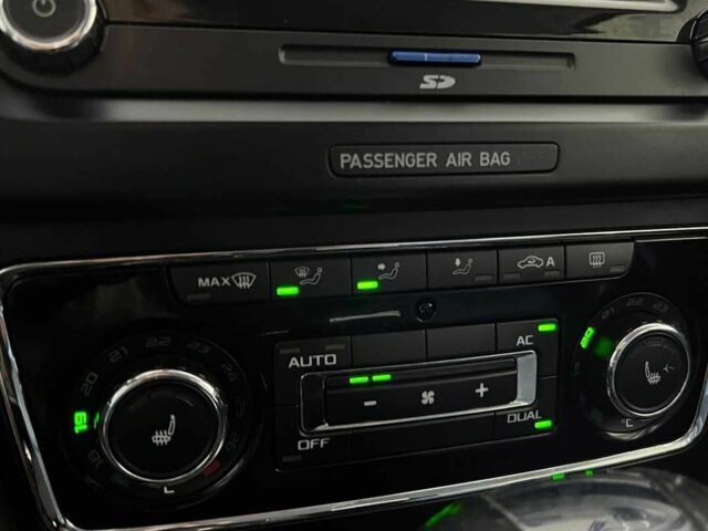 Сірий Шкода Суперб, об'ємом двигуна 2 л та пробігом 254 тис. км за 9700 $, фото 15 на Automoto.ua