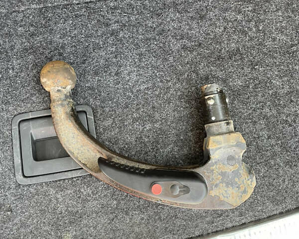 Сірий Шкода Суперб, об'ємом двигуна 1.97 л та пробігом 280 тис. км за 8700 $, фото 15 на Automoto.ua