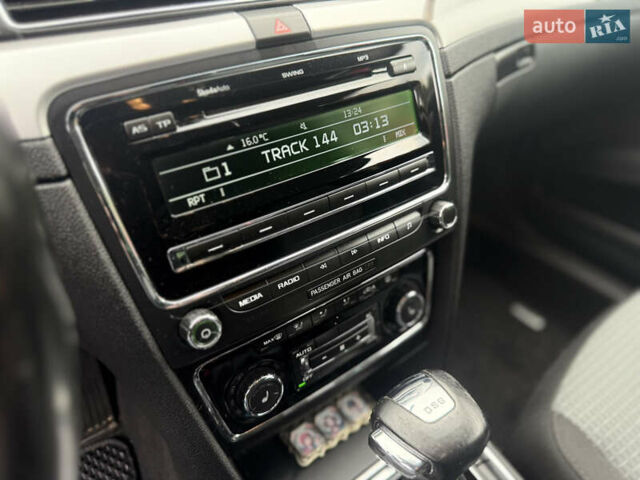 Серый Шкода Суперб, объемом двигателя 1.97 л и пробегом 270 тыс. км за 11700 $, фото 31 на Automoto.ua