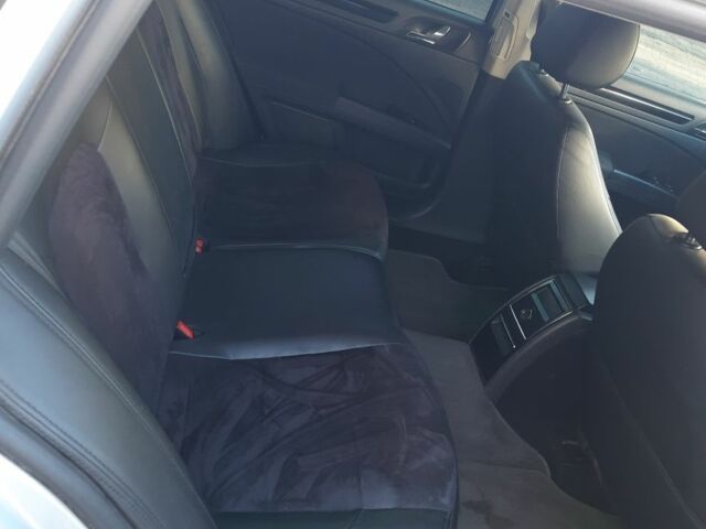 Серый Шкода Суперб, объемом двигателя 2 л и пробегом 249 тыс. км за 11000 $, фото 5 на Automoto.ua