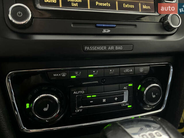 Сірий Шкода Суперб, об'ємом двигуна 1.97 л та пробігом 254 тис. км за 9700 $, фото 21 на Automoto.ua