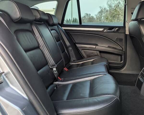 Сірий Шкода Суперб, об'ємом двигуна 1.8 л та пробігом 215 тис. км за 8800 $, фото 34 на Automoto.ua