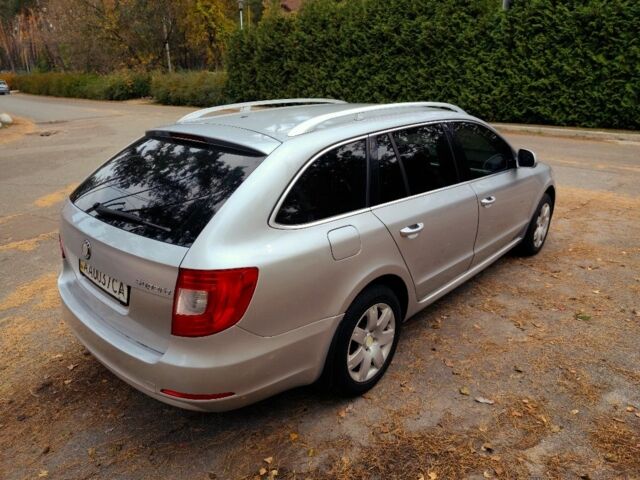 Сірий Шкода Суперб, об'ємом двигуна 1.8 л та пробігом 207 тис. км за 7100 $, фото 2 на Automoto.ua