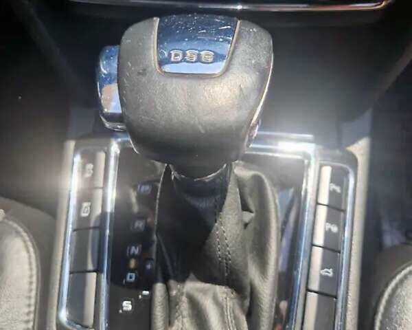 Серый Шкода Суперб, объемом двигателя 1.8 л и пробегом 225 тыс. км за 9300 $, фото 77 на Automoto.ua