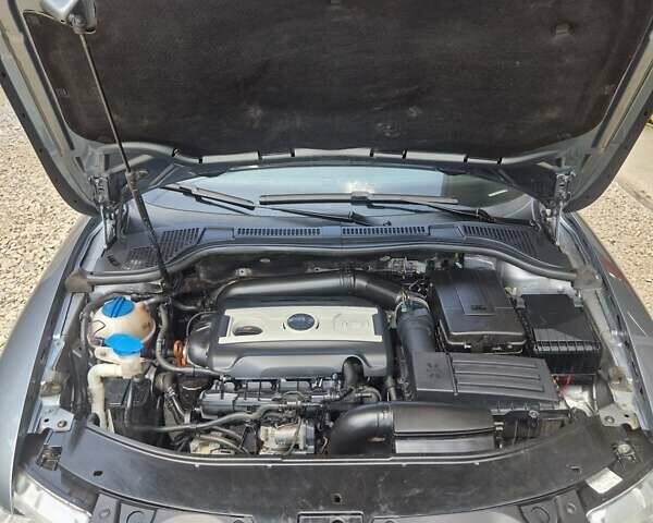 Сірий Шкода Суперб, об'ємом двигуна 1.8 л та пробігом 225 тис. км за 8807 $, фото 81 на Automoto.ua