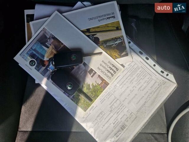Сірий Шкода Суперб, об'ємом двигуна 1.8 л та пробігом 225 тис. км за 8807 $, фото 72 на Automoto.ua