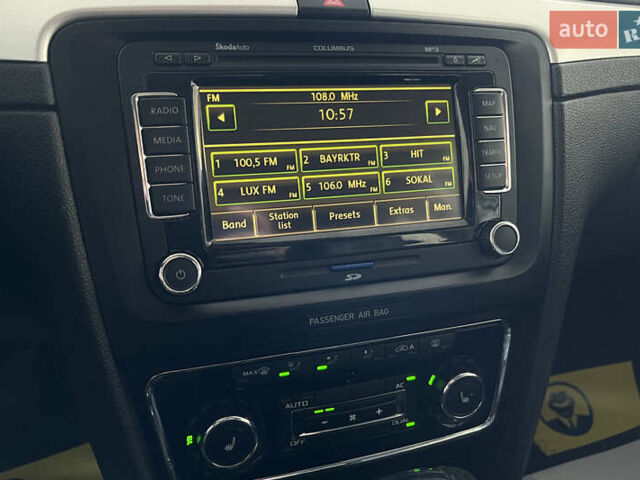 Сірий Шкода Суперб, об'ємом двигуна 1.97 л та пробігом 254 тис. км за 9700 $, фото 20 на Automoto.ua