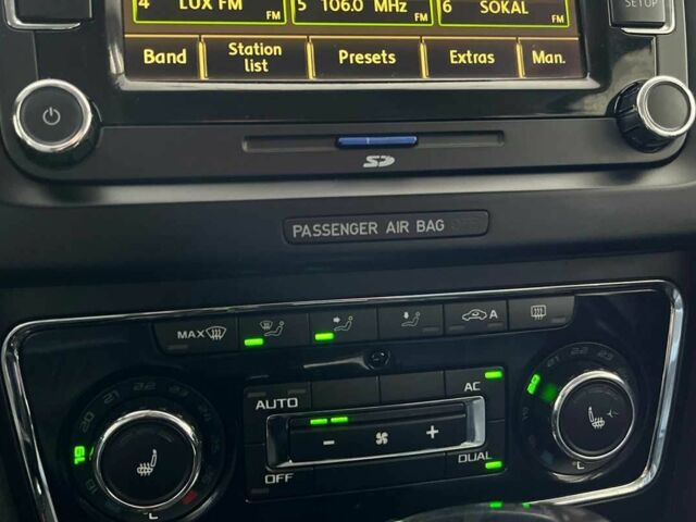 Сірий Шкода Суперб, об'ємом двигуна 2 л та пробігом 254 тис. км за 9700 $, фото 14 на Automoto.ua