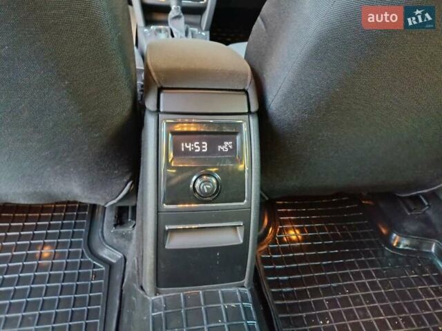 Серый Шкода Суперб, объемом двигателя 1.8 л и пробегом 100 тыс. км за 11500 $, фото 26 на Automoto.ua