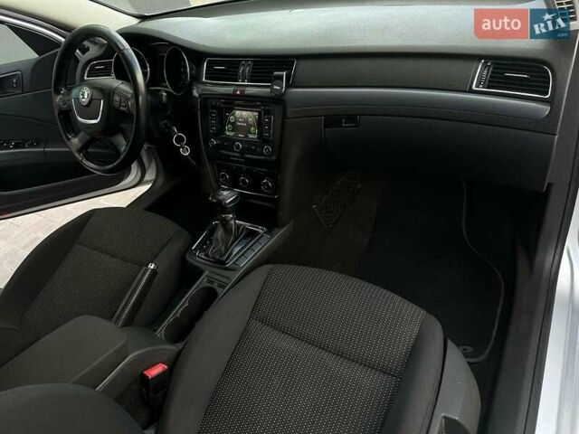 Сірий Шкода Суперб, об'ємом двигуна 1.97 л та пробігом 216 тис. км за 9700 $, фото 39 на Automoto.ua