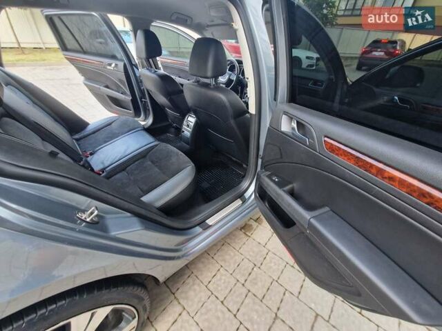 Сірий Шкода Суперб, об'ємом двигуна 1.8 л та пробігом 225 тис. км за 8807 $, фото 68 на Automoto.ua