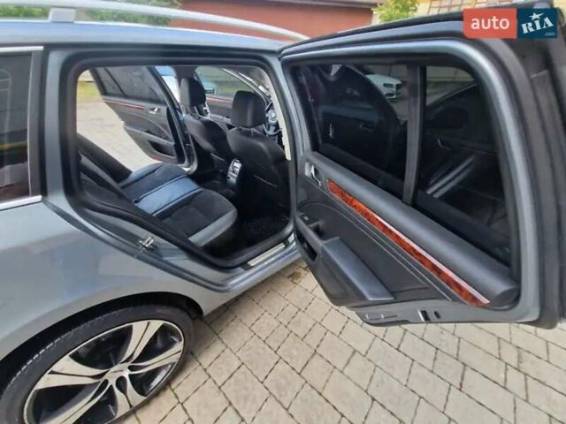 Серый Шкода Суперб, объемом двигателя 1.8 л и пробегом 225 тыс. км за 9300 $, фото 61 на Automoto.ua