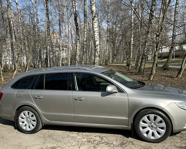 Сірий Шкода Суперб, об'ємом двигуна 1.97 л та пробігом 280 тис. км за 8700 $, фото 12 на Automoto.ua