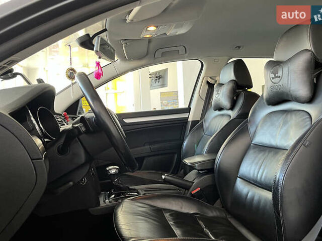 Сірий Шкода Суперб, об'ємом двигуна 1.97 л та пробігом 254 тис. км за 9700 $, фото 10 на Automoto.ua