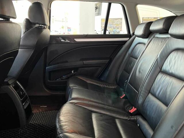 Сірий Шкода Суперб, об'ємом двигуна 2 л та пробігом 254 тис. км за 9700 $, фото 19 на Automoto.ua