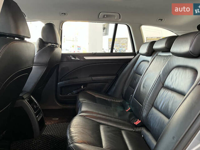 Сірий Шкода Суперб, об'ємом двигуна 1.97 л та пробігом 254 тис. км за 9700 $, фото 9 на Automoto.ua